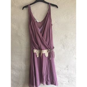 Anthropologie Dresses - Anthropologie Lace Vintage Slip Dress Anthropologie Dresses - Anthropologie Lace Vintage Slip Dress